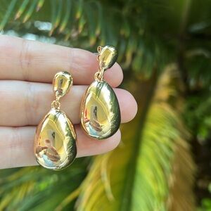 Robert Lee Morris Drop Earrings